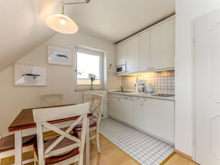 Ferienwohnung Wenningstedt Ausstattung 9