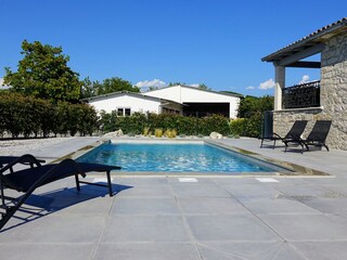 Villa Beram Außenaufnahme 4