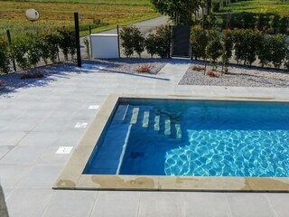 Villa Beram Außenaufnahme 11