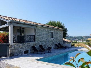 Villa Beram Außenaufnahme 12