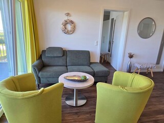 Ferienwohnung Schillig Außenaufnahme 5