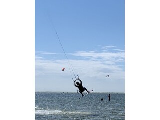 Kitesurfen