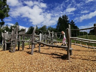 Silberberg Abenteuer Spielplatz
