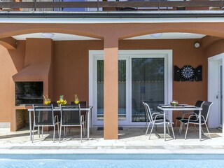 Villa Fažana Registrazione all'aperto 8