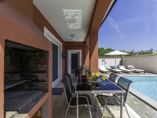 Villa Fažana Registrazione all'aperto 12