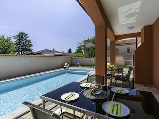 Villa Fažana Registrazione all'aperto 14