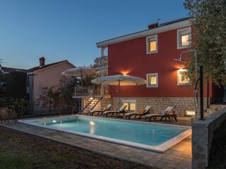 Villa Vodnjan Registrazione all'aperto 2