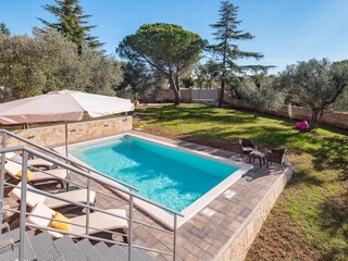 Villa Vodnjan Registrazione all'aperto 7