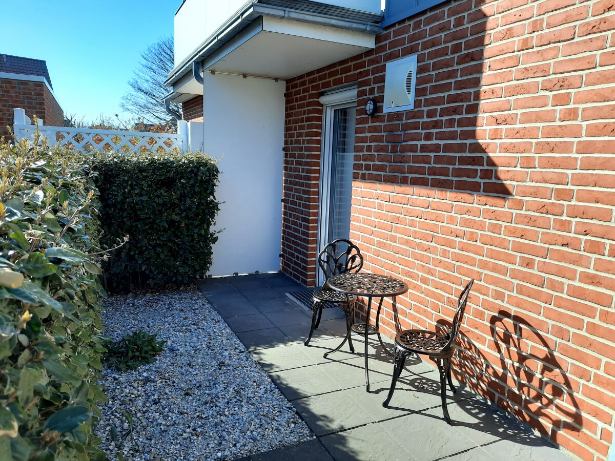 Kleine Terrasse