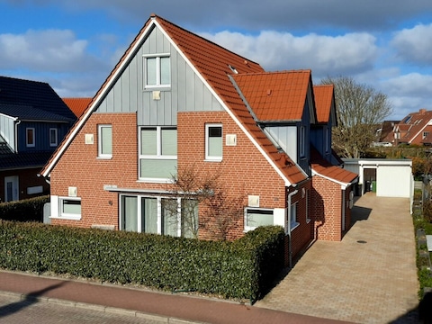 Ferienwohnung Haus Rike Wohnung 1