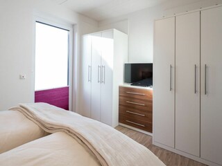 Norderney / Haus Rike  1 - Schlafzimmer 1