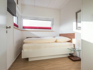 Norderney / Haus Rike  1 - Schlafzimmer 2
