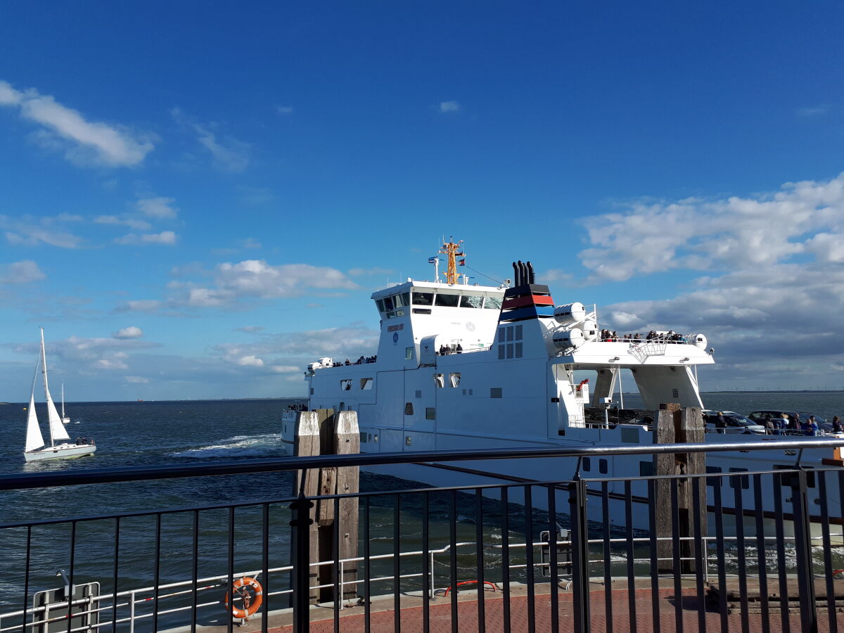 Fähre Norddeich-Norderney