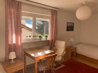 Appartamento per vacanze St. Ulrich in Gröden Registrazione all'aperto 10