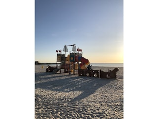 Strand - Spielplatz