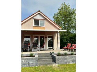 Vakantiehuis Makkum Buitenaudio-opname 2