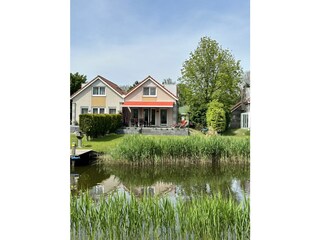 Vakantiehuis Makkum Buitenaudio-opname 5
