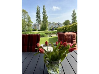 Vakantiehuis Makkum Buitenaudio-opname 3