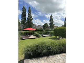 Vakantiehuis Makkum Buitenaudio-opname 4