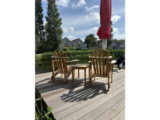 Vakantiehuis Makkum Buitenaudio-opname 6