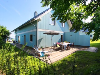 Maison de vacances Neukirchen bei Quern Environnement 4