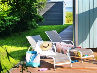 Maison de vacances Neukirchen bei Quern Environnement 5