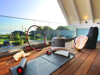 Maison de vacances Neukirchen bei Quern Environnement 7
