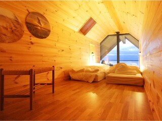 Maison de vacances Neukirchen bei Quern Chambre 18