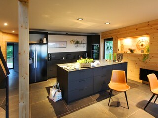 Maison de vacances Neukirchen bei Quern Cuisine 22