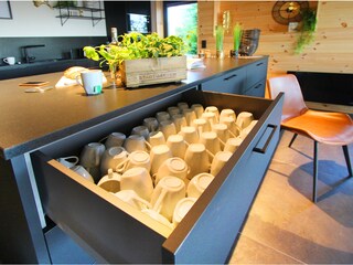 Maison de vacances Neukirchen bei Quern Cuisine 23