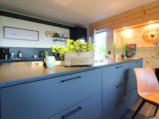 Maison de vacances Neukirchen bei Quern Cuisine 24