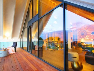 Maison de vacances Neukirchen bei Quern Environnement 9