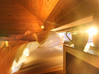 Maison de vacances Neukirchen bei Quern Chambre 17