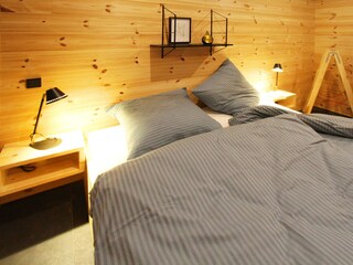 Maison de vacances Neukirchen bei Quern Chambre 14
