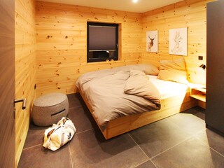 Maison de vacances Neukirchen bei Quern Chambre 15