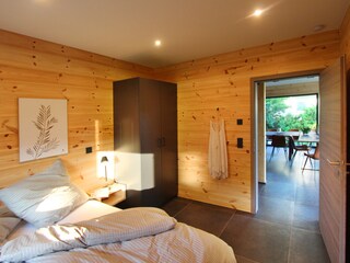 Maison de vacances Neukirchen bei Quern Chambre 16