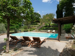 Villa San Casciano dei Bagni Registrazione all'aperto 4