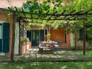 Villa San Casciano dei Bagni Registrazione all'aperto 7