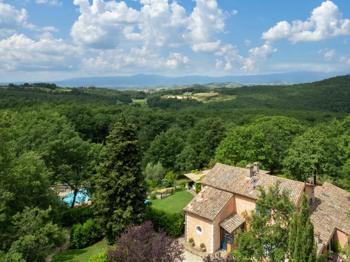 Villa San Casciano dei Bagni Außenaufnahme 13