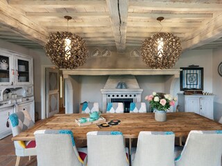 Villa San Casciano dei Bagni Caratteristiche 14