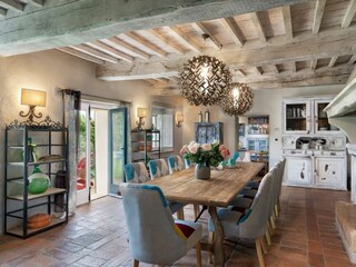 Villa San Casciano dei Bagni Caratteristiche 16