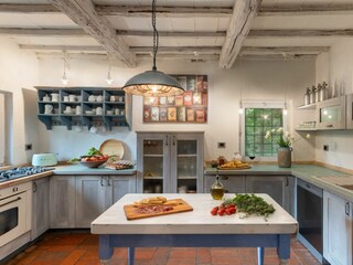 Villa San Casciano dei Bagni Caratteristiche 17