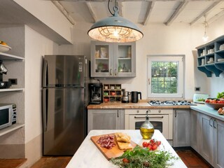 Villa San Casciano dei Bagni Caratteristiche 18