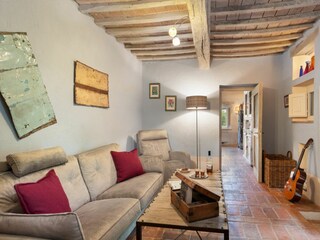 Villa San Casciano dei Bagni Caratteristiche 19