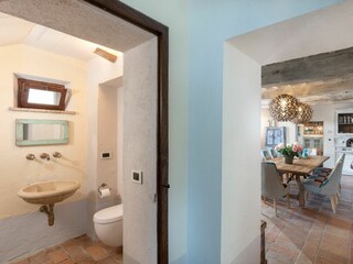 Villa San Casciano dei Bagni Caratteristiche 20