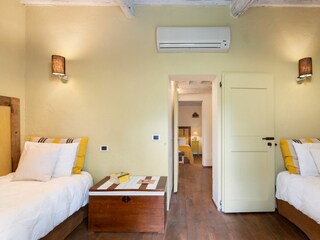 Villa San Casciano dei Bagni Caratteristiche 27