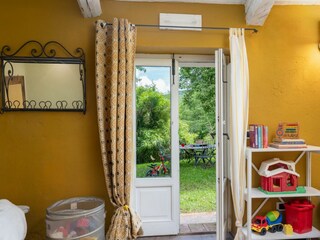 Villa San Casciano dei Bagni Caratteristiche 28