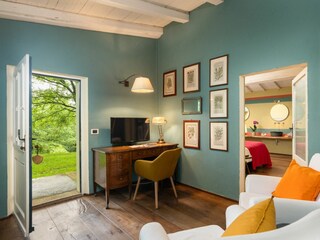 Villa San Casciano dei Bagni Caratteristiche 29