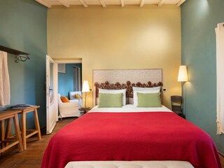 Villa San Casciano dei Bagni Caratteristiche 23