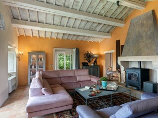 Villa San Casciano dei Bagni Caratteristiche 32